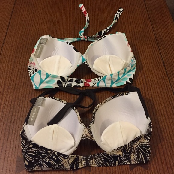 •bundled• Bathing Suit Tops 👙 - Picture 2 of 4