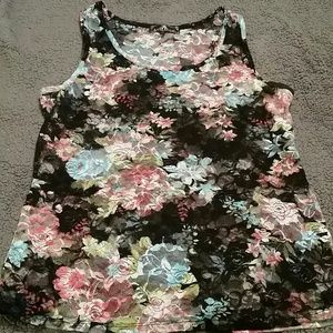 Lace Tank