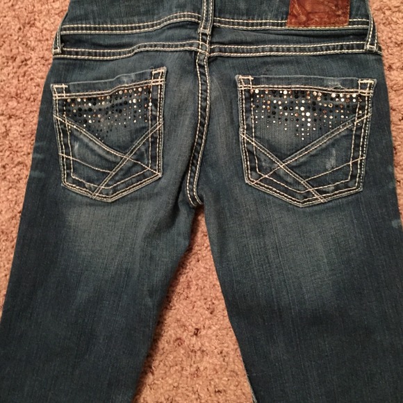 BKE skinny jeans