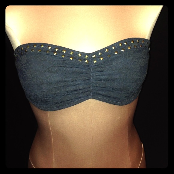 Studded bandeau