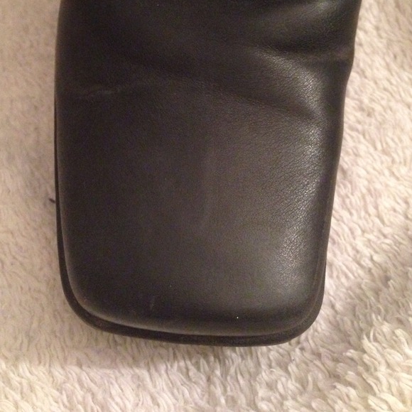 High Heel Black Boots - Picture 4 of 4