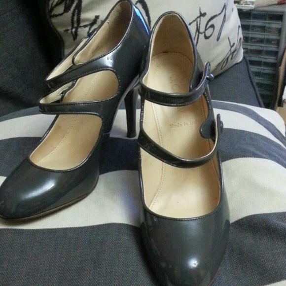 J. Crew high heels