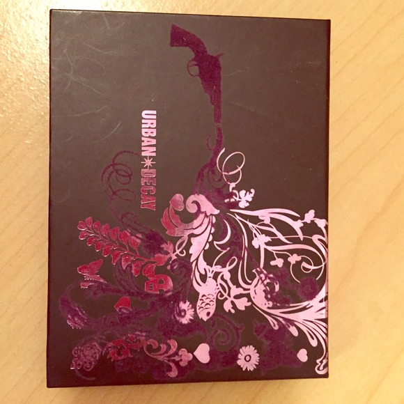 Brand New Urban Decay Palette