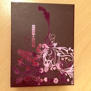 Brand New Urban Decay Palette