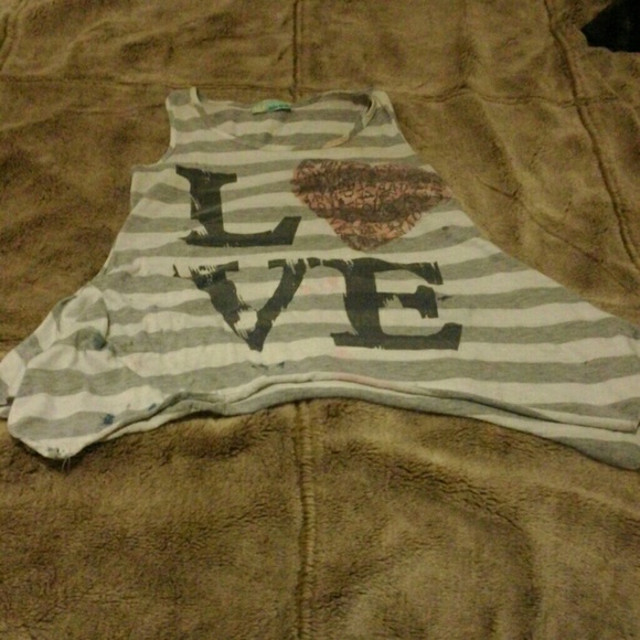 Tank top - Picture 1 of 1