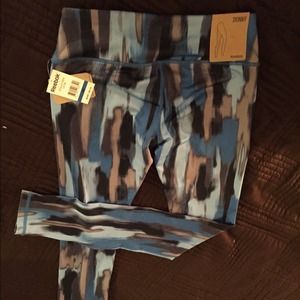 Reebok work out tight pants