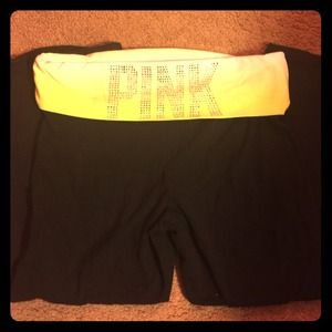 Vs yoga pants