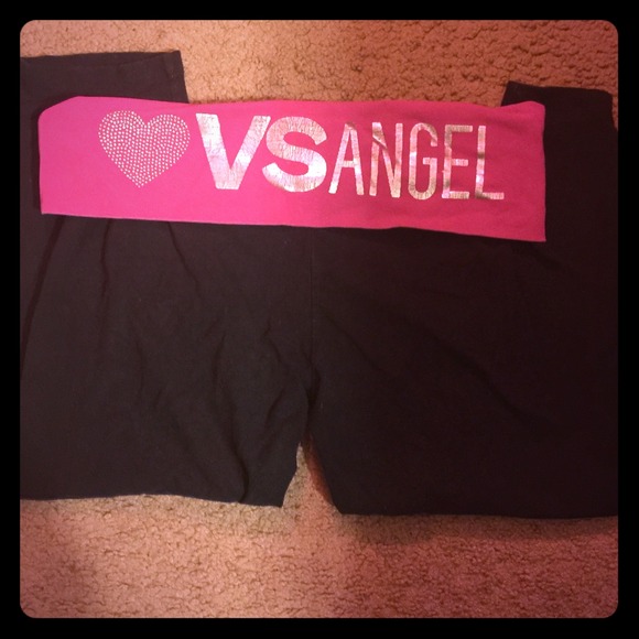 Vs yoga capris