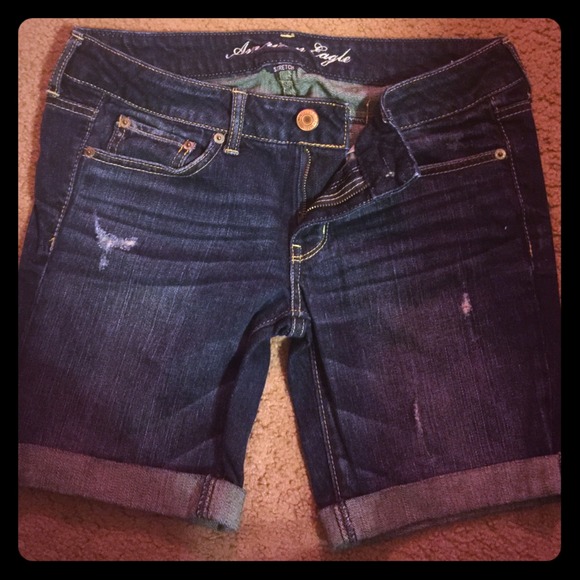 American eagle shorts