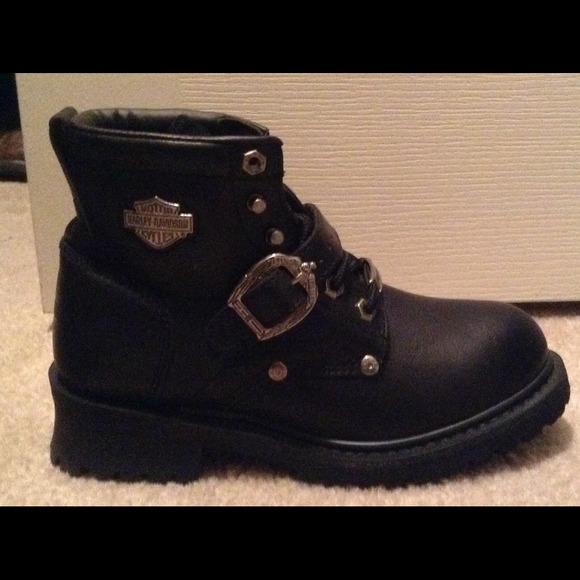 Harley-Davidson Boots (woman)