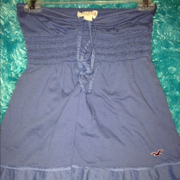 Hollister tube top - Picture 1 of 1