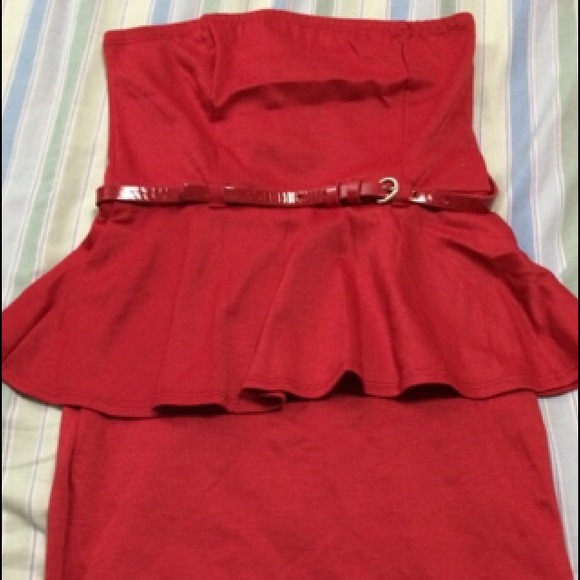 Mini dress
