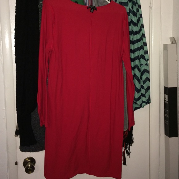 Forever 21 body con dress