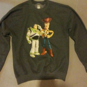 Toy story sweatshirt