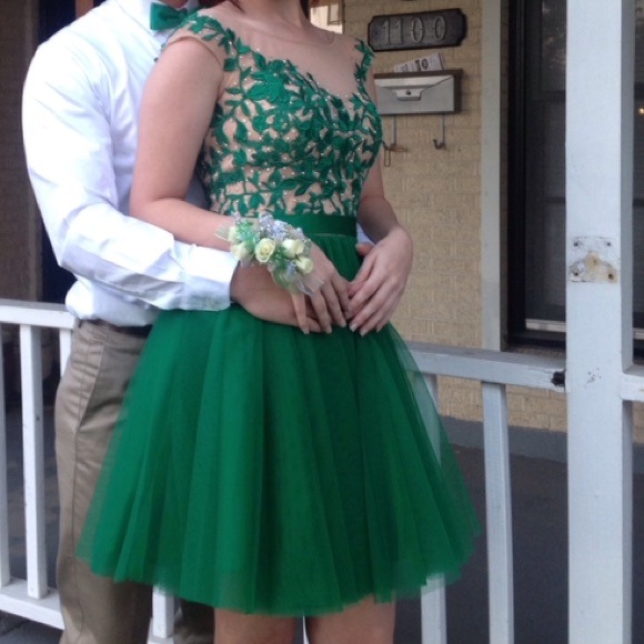Sherri Hill dress
