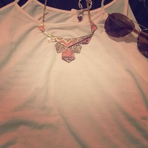 Aztec necklace