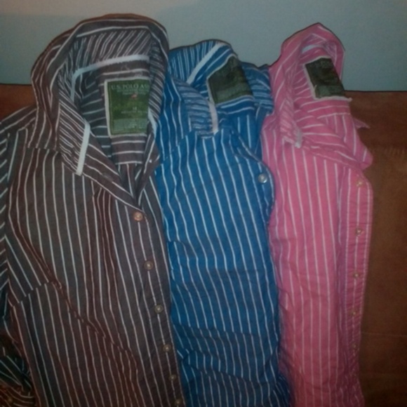 lady work shirts