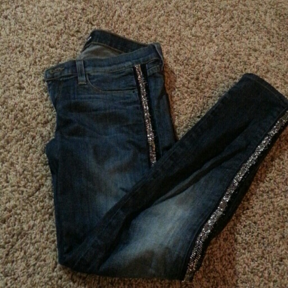 Hudson Capris
