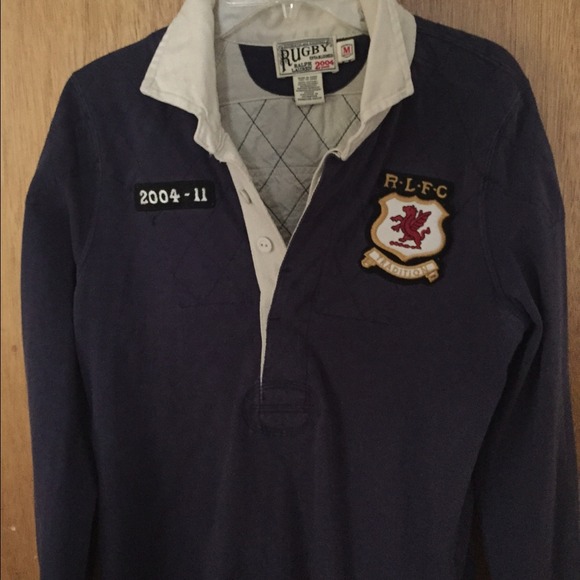 Ralph Lauren rugby