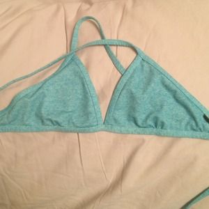 Heather seafoam jolyn top!