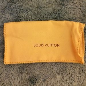 Small LV dust bag