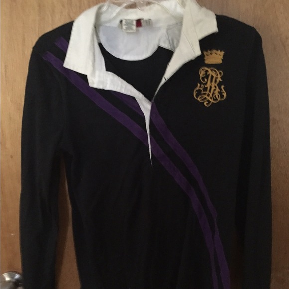 Ralph Lauren rugby
