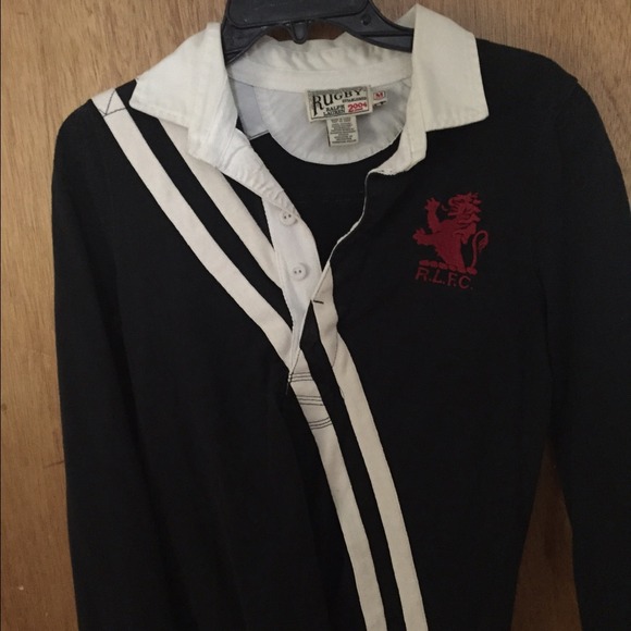 Ralph Lauren rugby