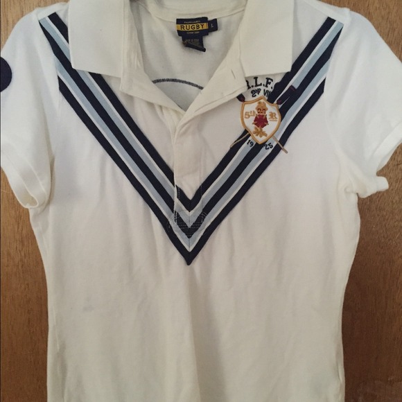 Ralph Lauren rugby