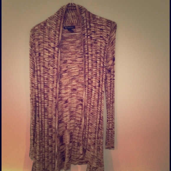 INC Cardigan