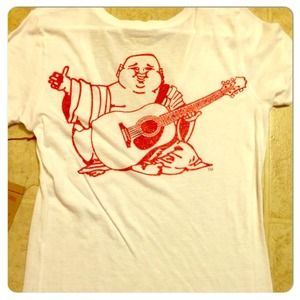 True Religion V-Neck