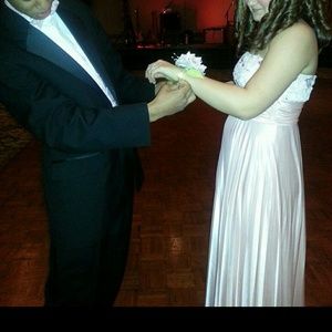 Long formal/prom dress