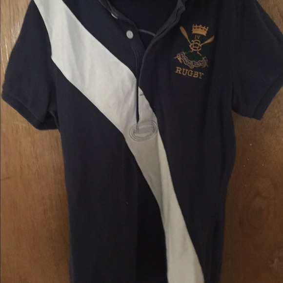 Ralph Lauren rugby