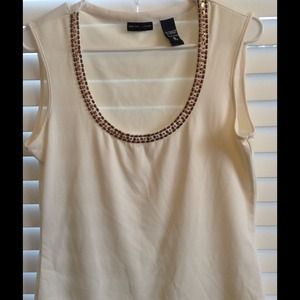 **REDUCED**Beige Top