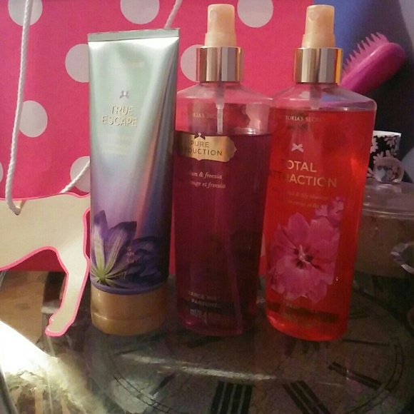 VS Perfume Bundle
