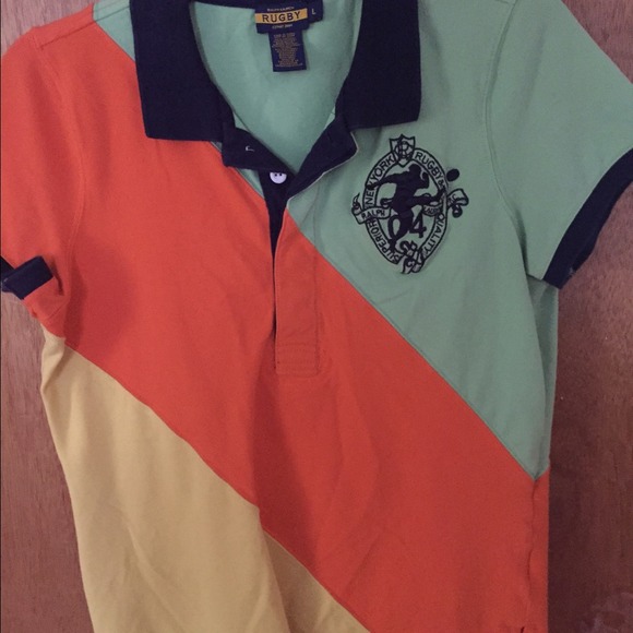 Ralph Lauren rugby