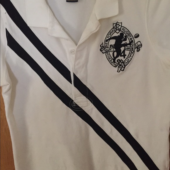 Ralph Lauren rugby