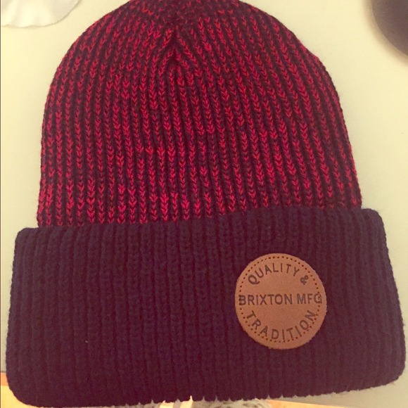 Brixton winter hat