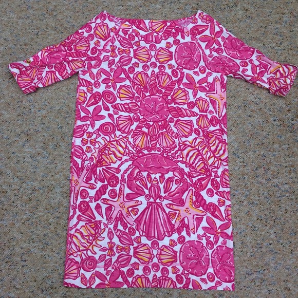 ❌SOLD!❌Lilly Pulitzer Camie dress.