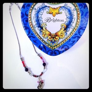 🎀Brighton "Listen to Your Heart"Necklace🎀