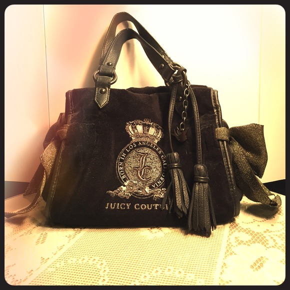 Real Juicy Couture handbag🎀