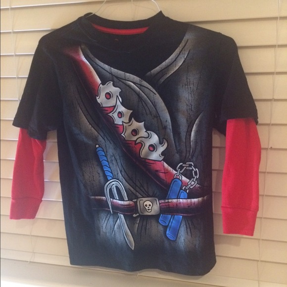 Bundle Me! Long sleeve sewn to short sleeves - Picture 1 of 2