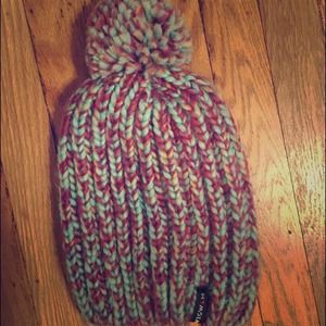Wigwam winter hat