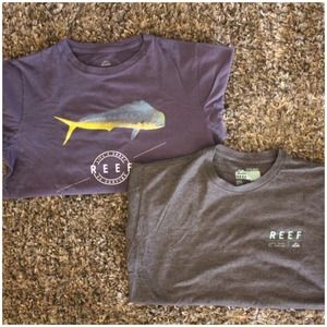 💢BUNDLED💢Men's REEF Tee