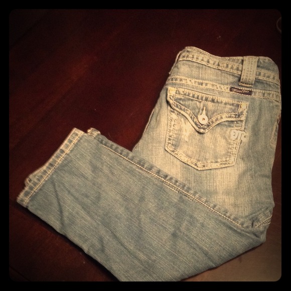 Miss Me capri's