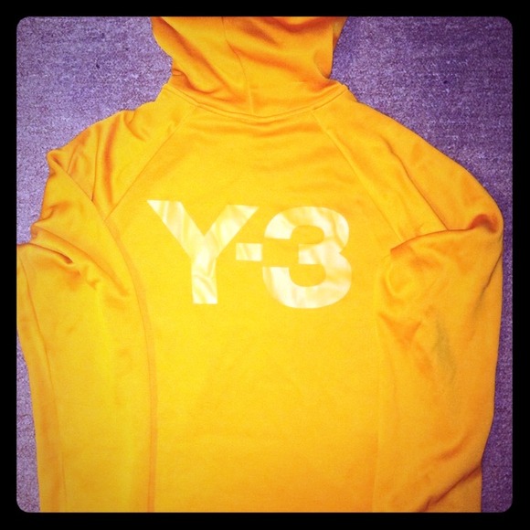 Y-3 hoodie (male) L