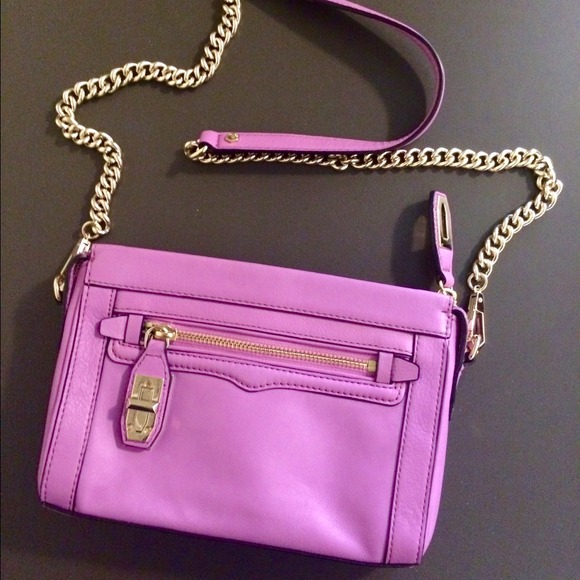 Rebecca Minkoff Crosby Crossbody bag - Freesia