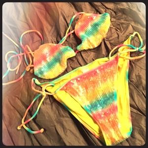 VICTORIA's SECRET P!NK SWIMSUIT💗