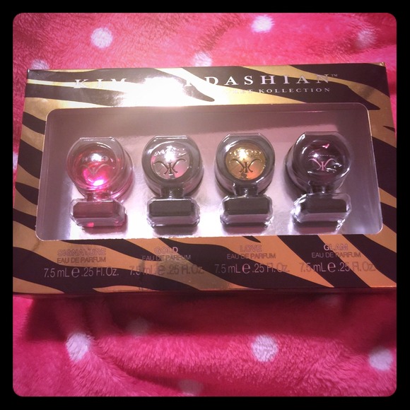 Brand new Kim kardashian perfume