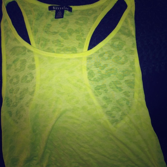 High low shirt