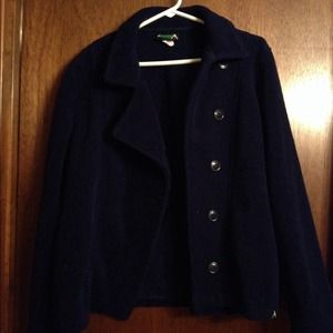 Avalanche Fleece Jacket NWOT